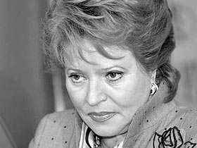Валентина Матвиенко. Фото: с сайта "Взгляд"