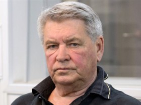 Историк Юрий Афанасьев. Фото: svobodanews.ru