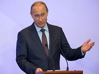 Путин. Источник - http://lenta.ru/news/2014/08/14/army/