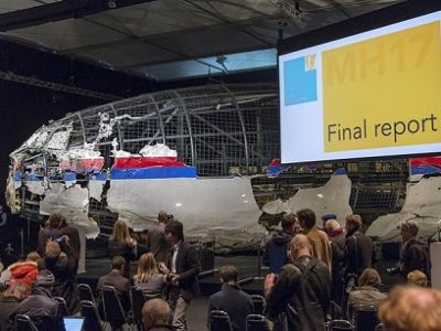 Отчет Нидерландов о крушении MH-17. Фото: ki.ill.in.ua Отчет Нидерландов о крушении MH-17. Фото: ki.ill.in.ua